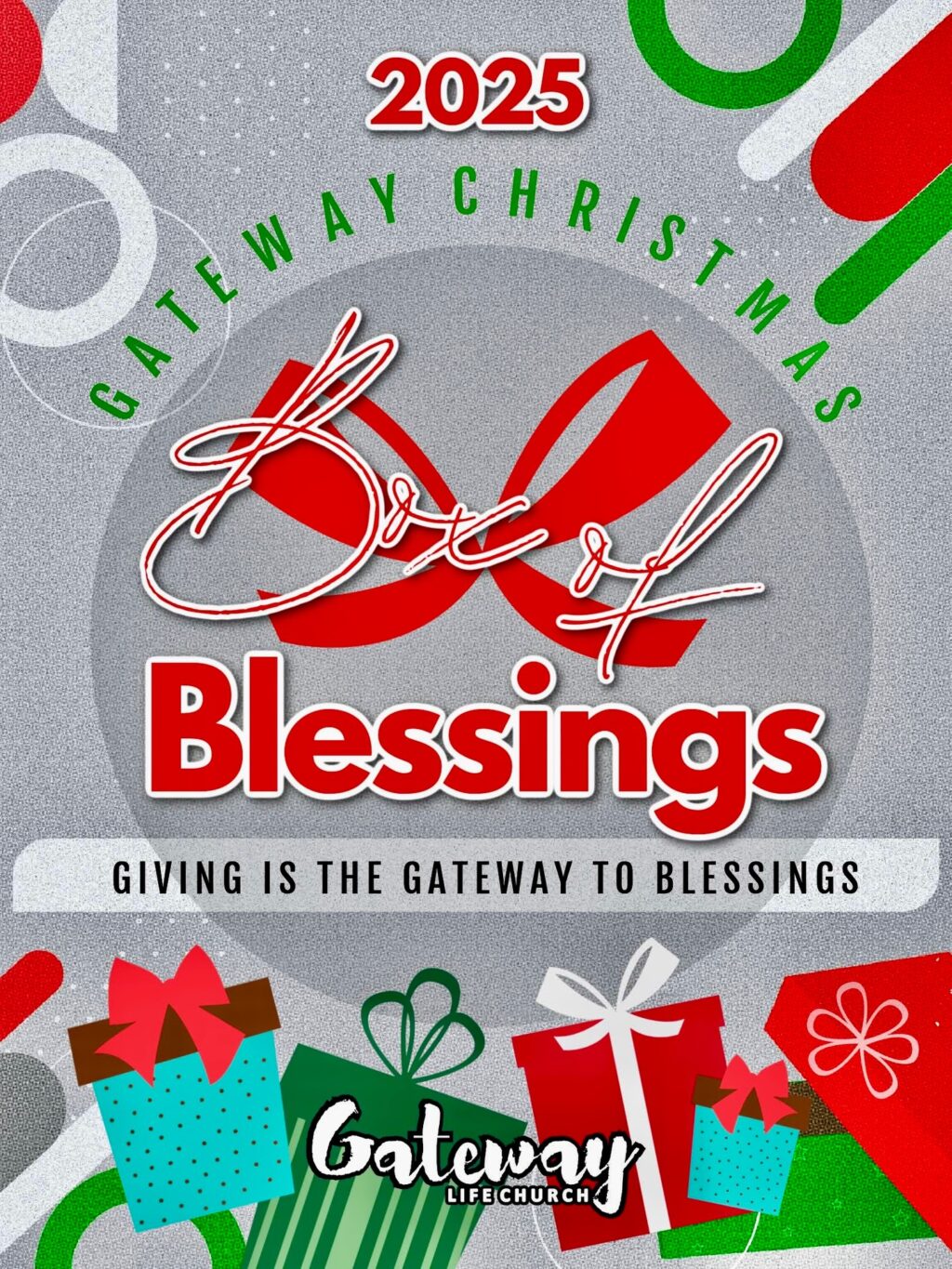 Instagram post from gatewaylifechurch. This post is in position 6.