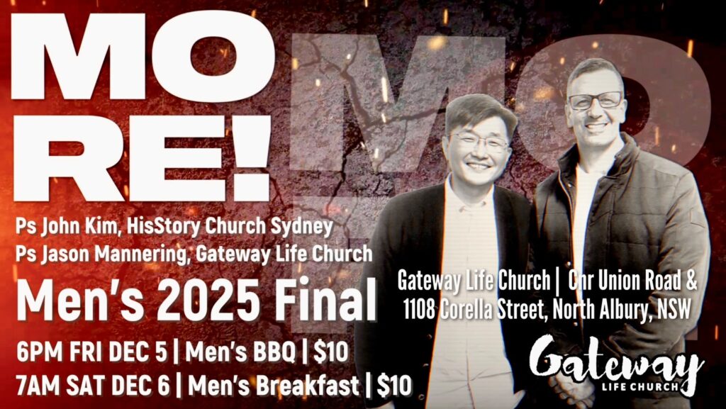 Instagram post from gatewaylifechurch. This post is in position 1.