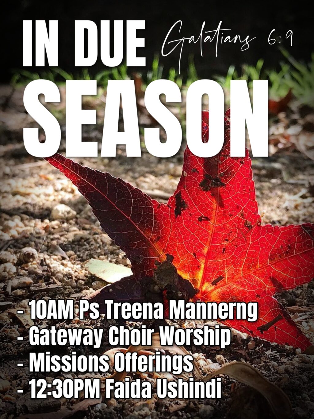 Instagram post from gatewaylifechurch. This post is in position 0.