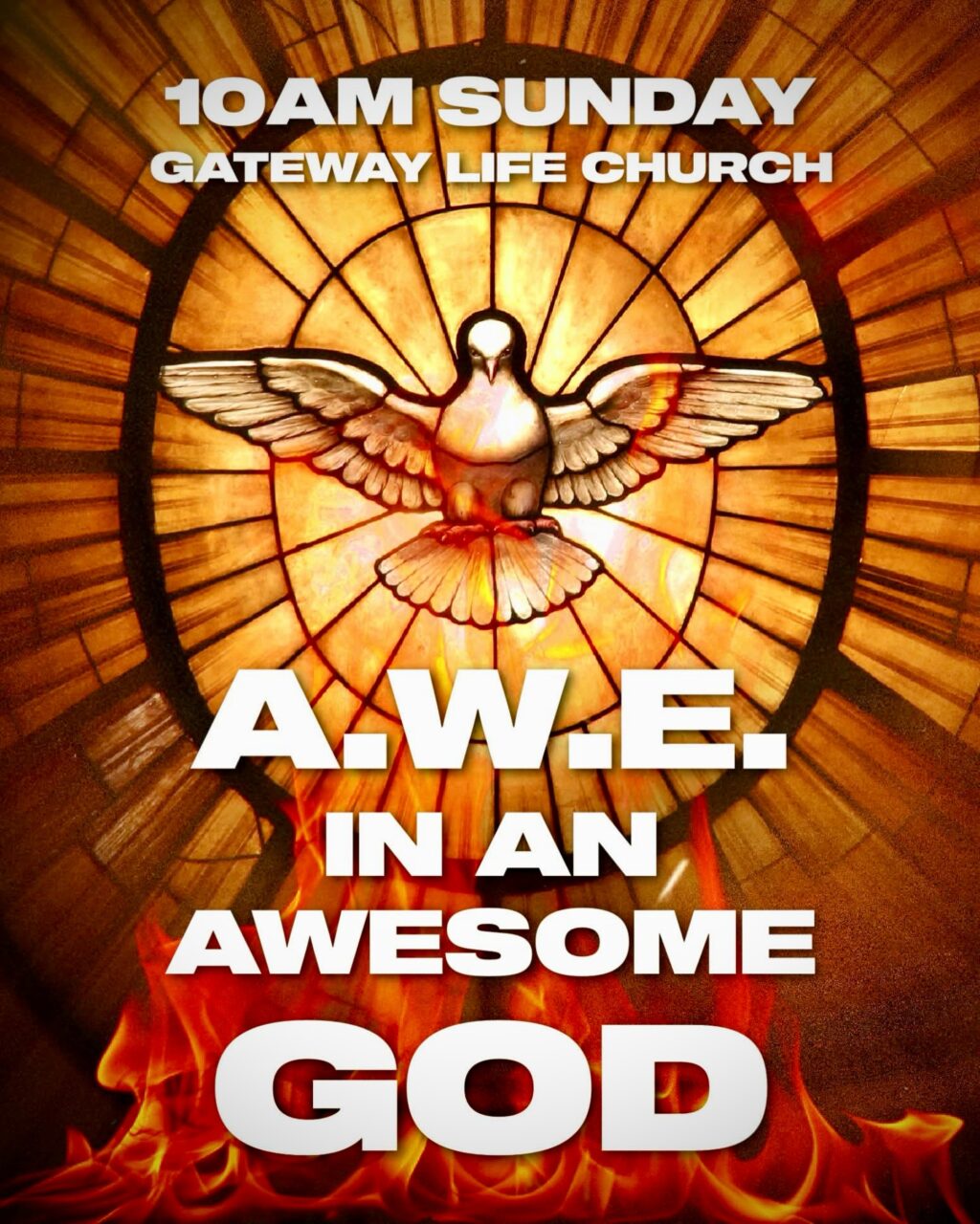 Instagram post from gatewaylifechurch. This post is in position 1.