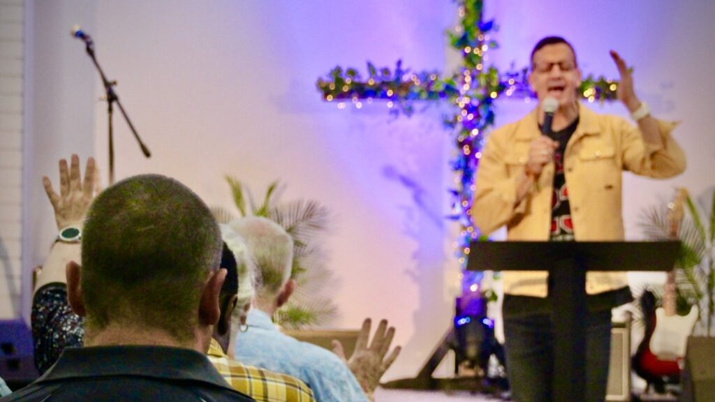 Instagram post from gatewaylifechurch. This post is in position 3.