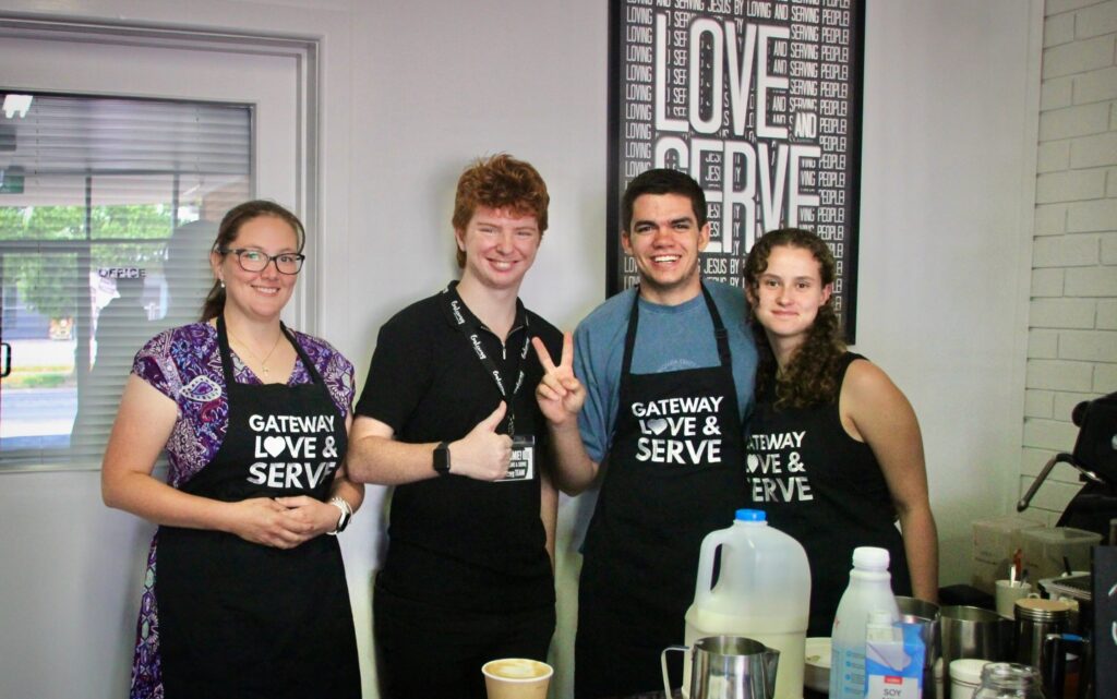 Instagram post from gatewaylifechurch. This post is in position 1.